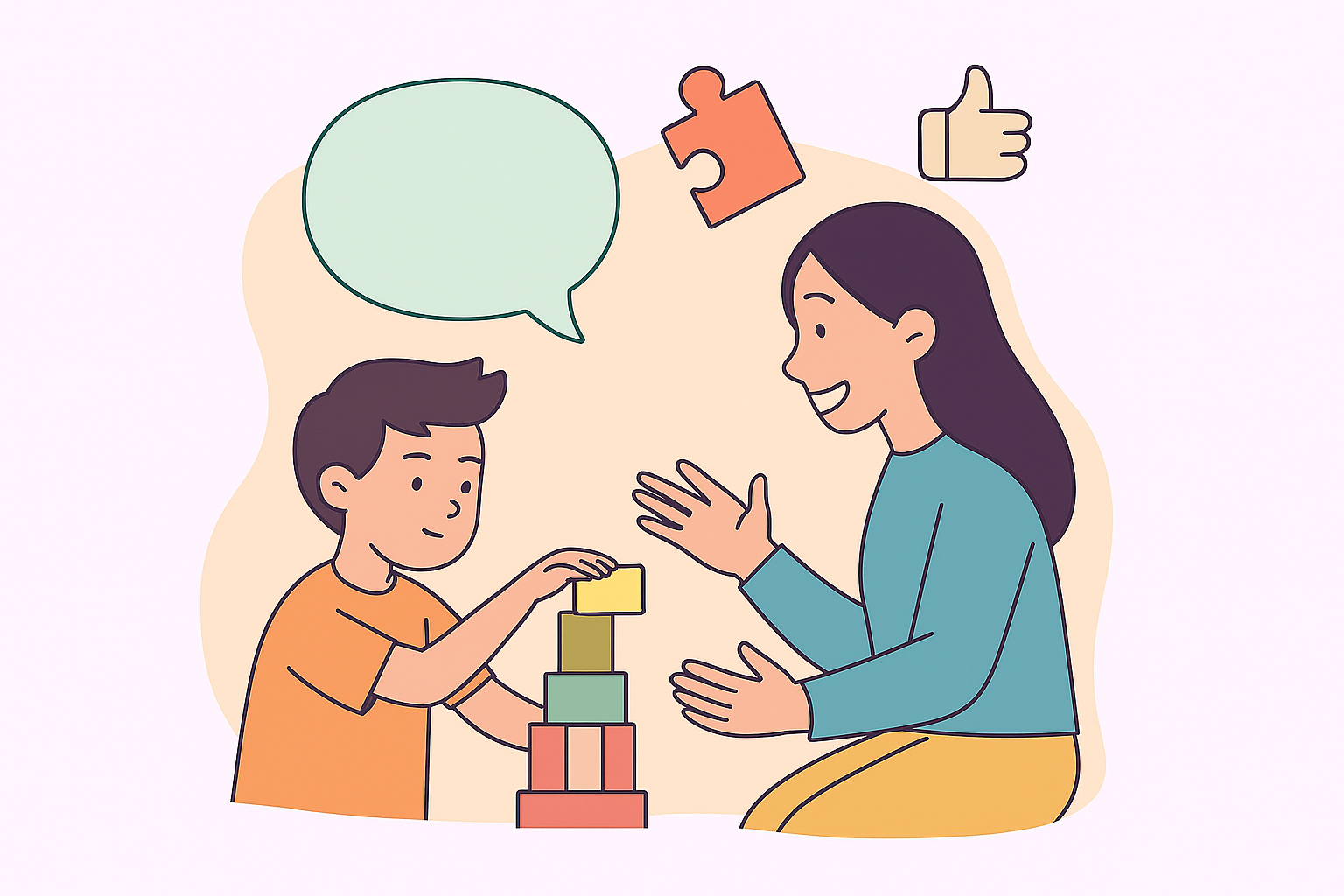 توانبخشی شناختی برای کودکان با اختلال توجه (ADHD) در مشهد | کلینیک تخصصی کاردرمانی و گفتاردرمانی