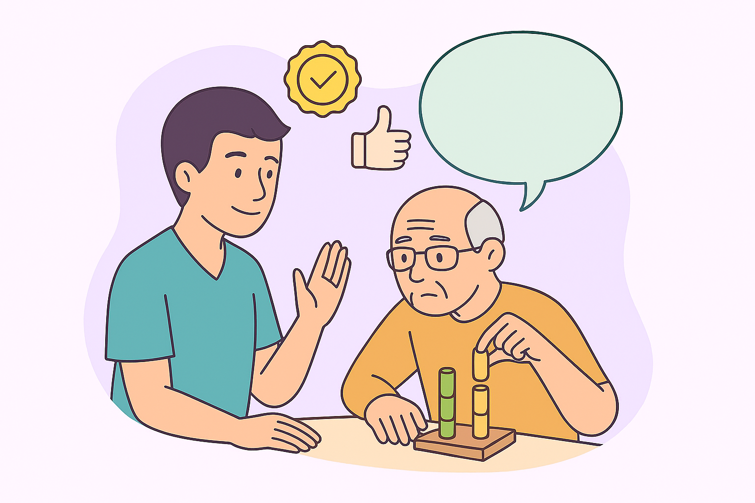 چگونه از افت شناختی در سالمندان پیشگیری کنیم؟