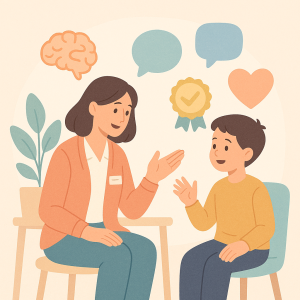 کاردرمانی و گفتاردرمانی مشهد: متد نوین ۱۴۰۴ (کلینیک کن‌دو)